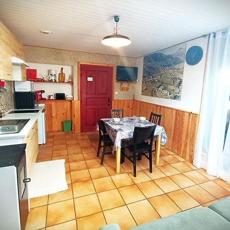 Gite Ha-Py Chalet Campan Bagian luar foto