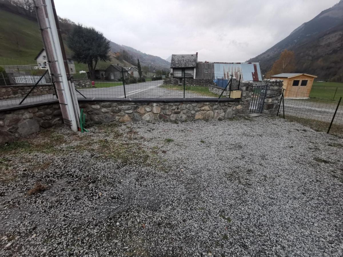 Gite Ha-Py Chalet Campan Bagian luar foto