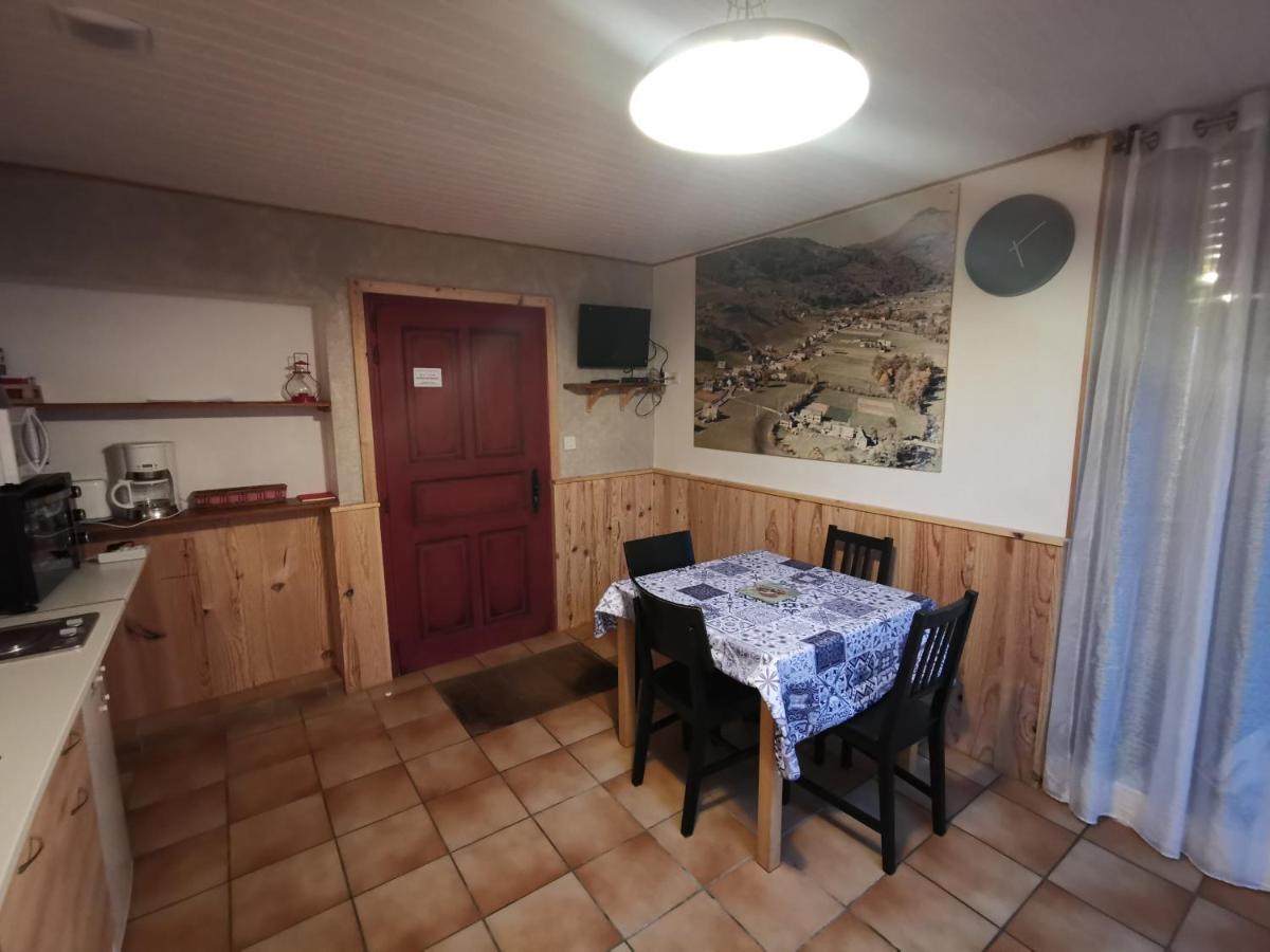 Gite Ha-Py Chalet Campan Bagian luar foto